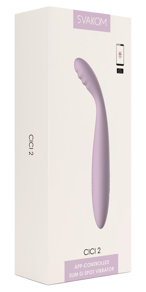 Vibromasseur Cici 2