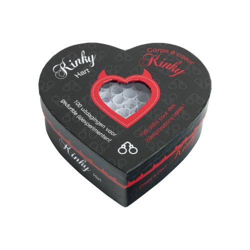 Corps à cœur Kinky