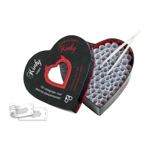 Corps à cœur Kinky