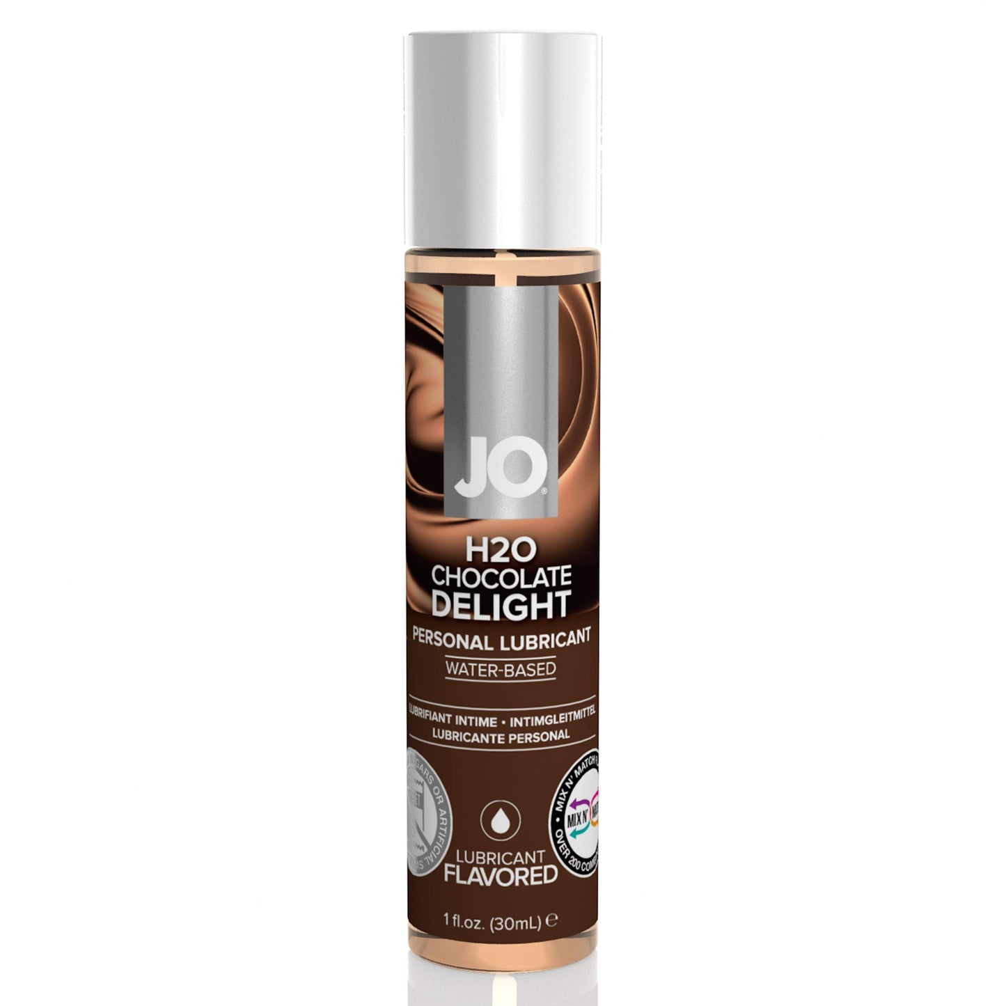 Lubrifiant Eau H2O Chocolat