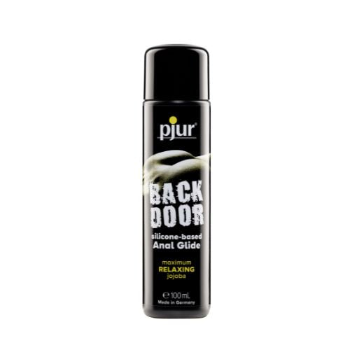 Lubrifiant Anal à base de Silicone Back Door