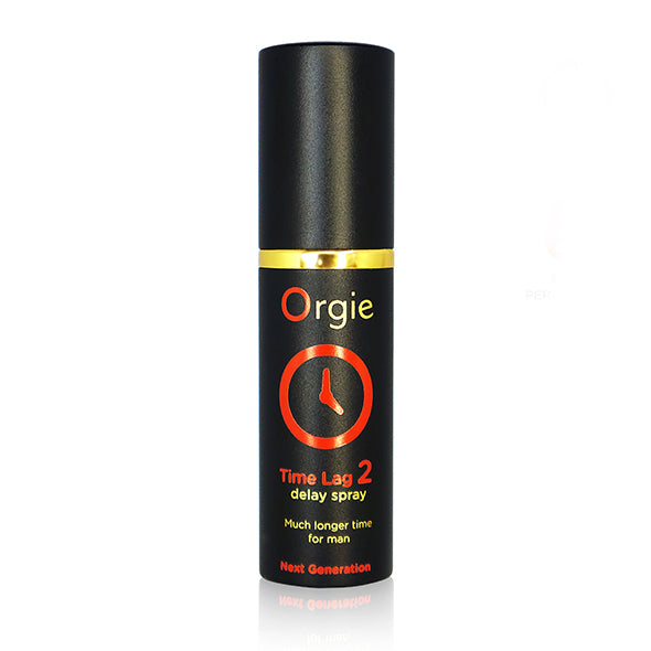 Spray Retardant Time Lag 2