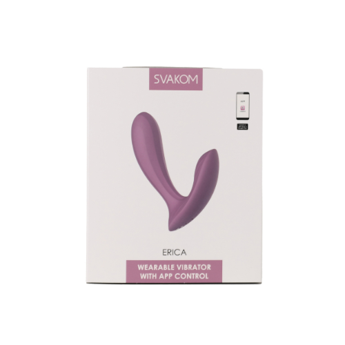 Vibromasseur portable Erica