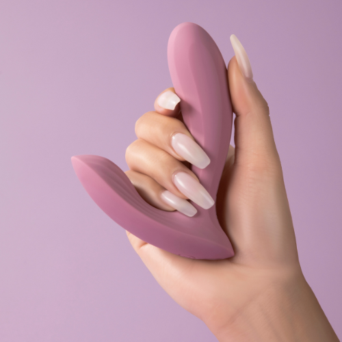 Vibromasseur portable Erica