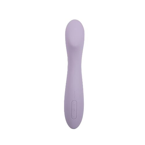 Stimulateur clitoridien et point G Amy 2 lilas