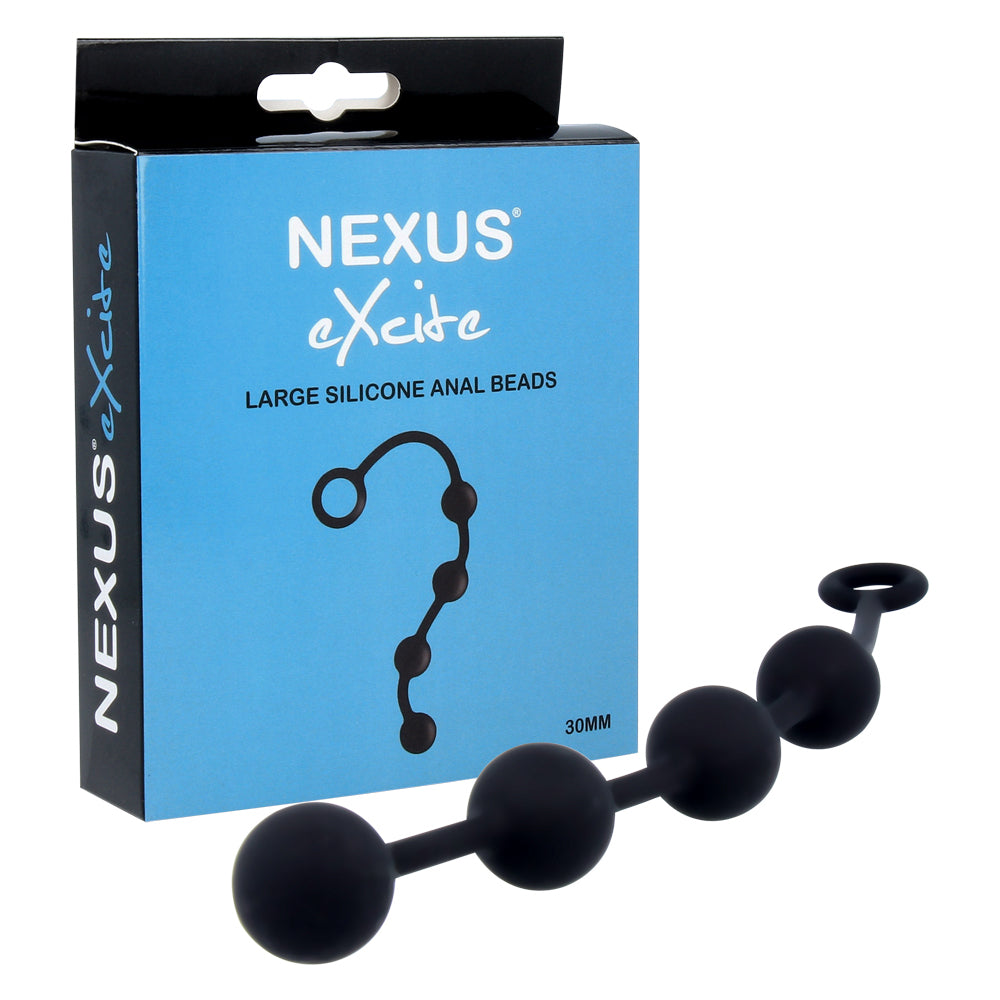 Chapelet Anal Excite Large