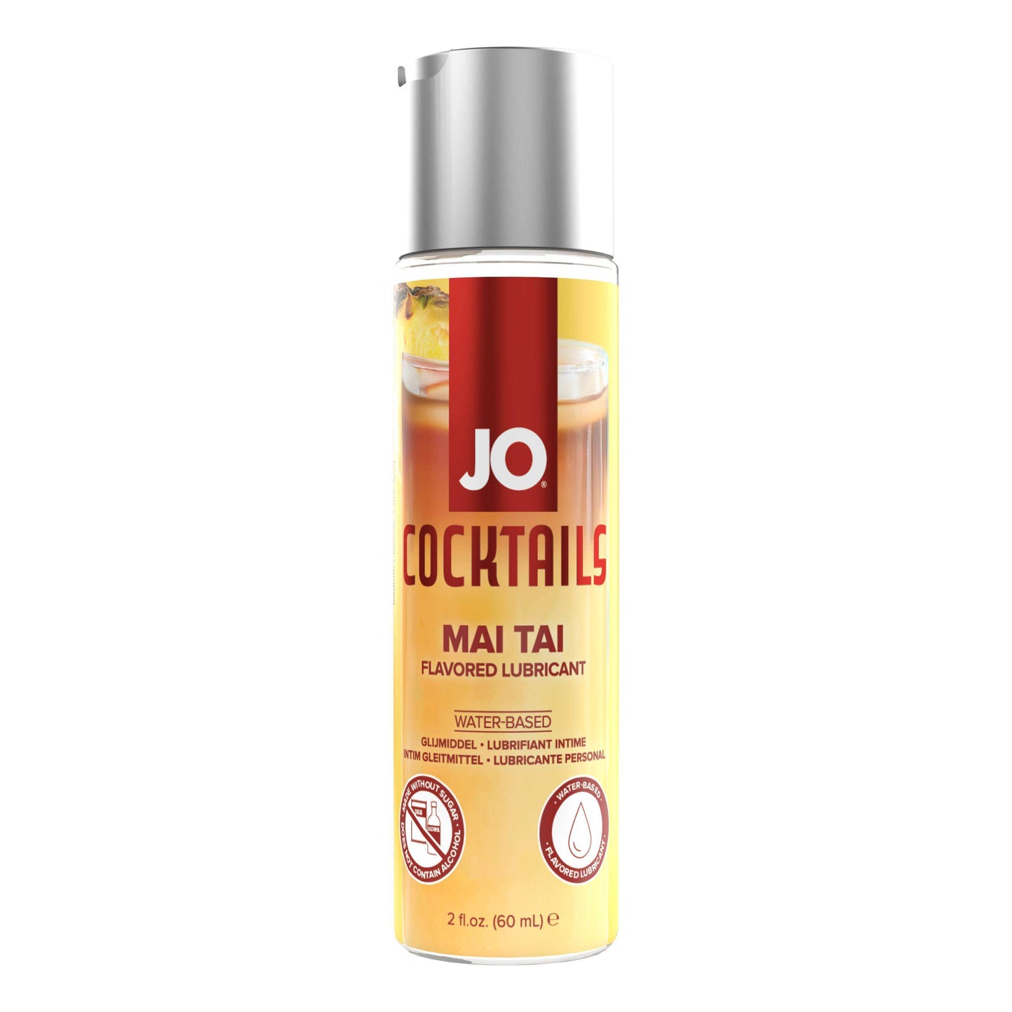Lubrifiant Mai Tai Cocktail
