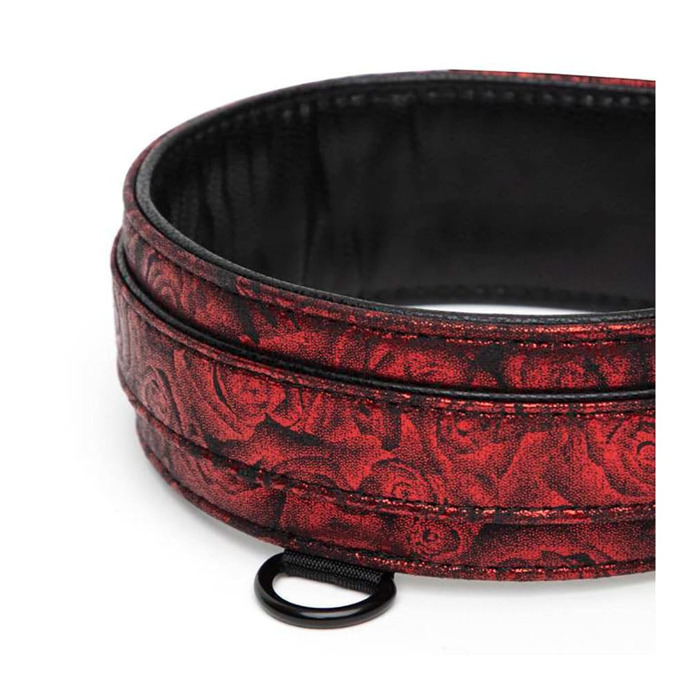 Collier et Laisse Amovible Sweet Anticipation