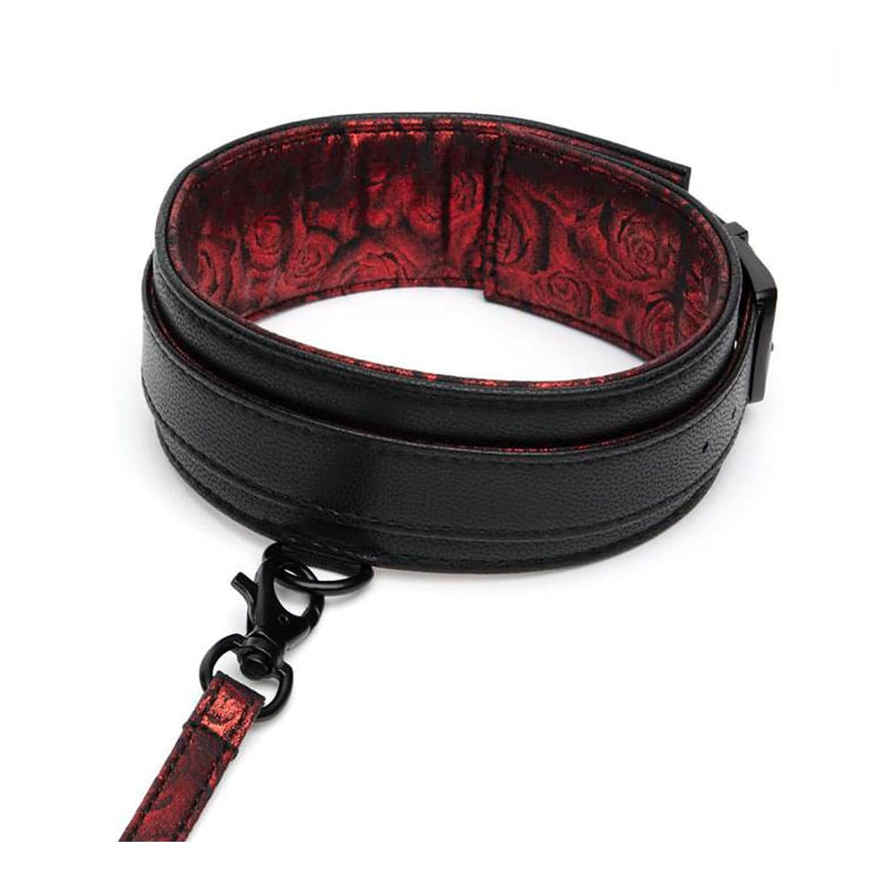 Collier et Laisse Amovible Sweet Anticipation