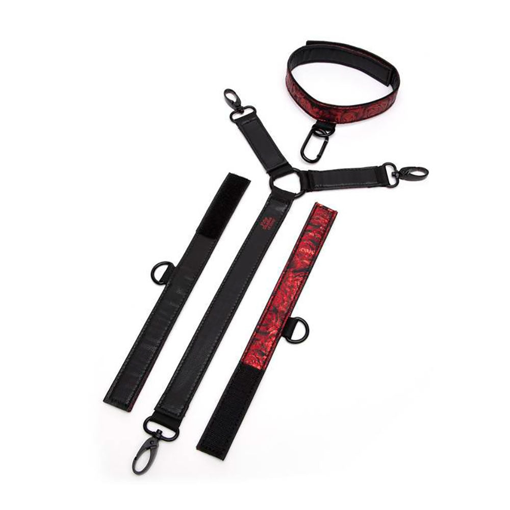 Collier et Menottes Sweet Anticipation