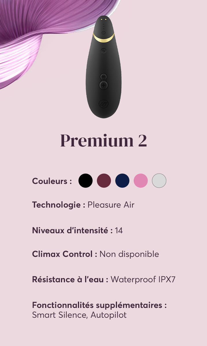 Womanizer Next Noir