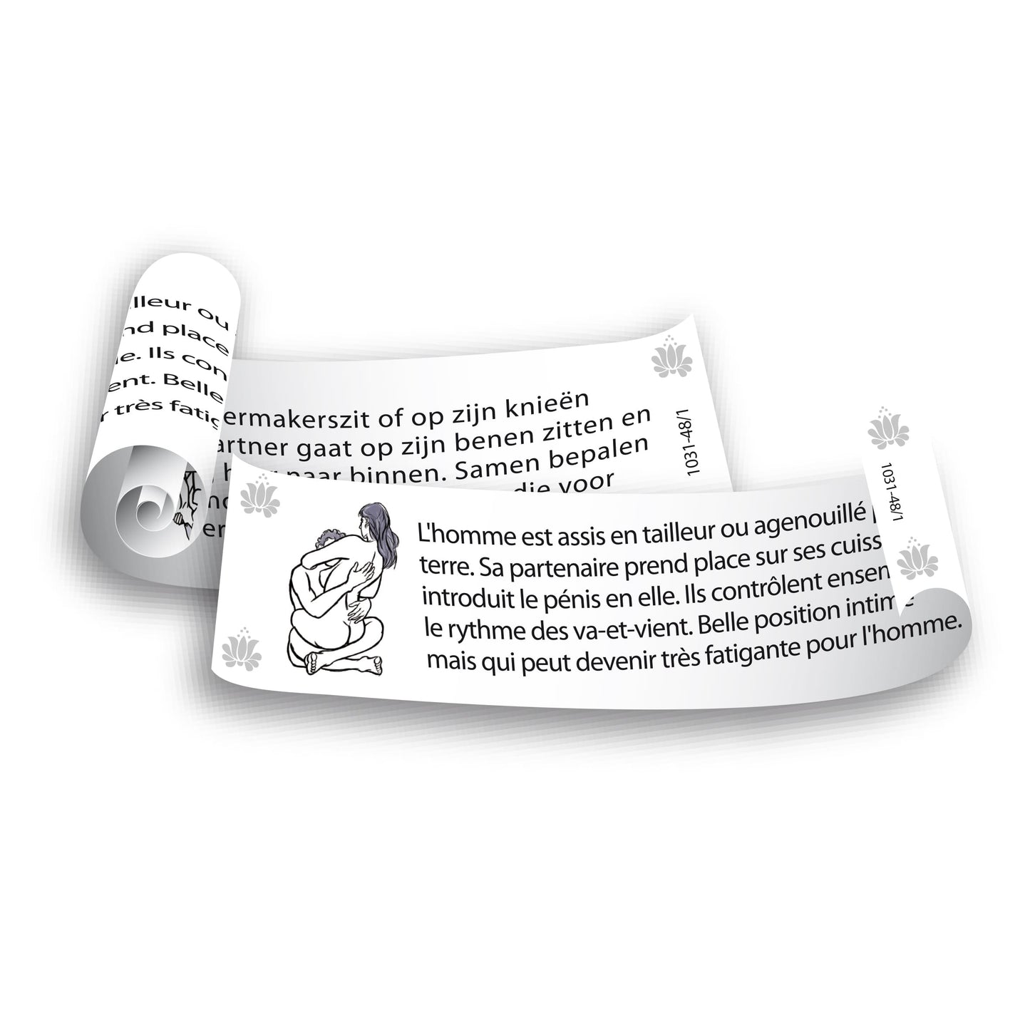 Corps à cœur Kama Sutra