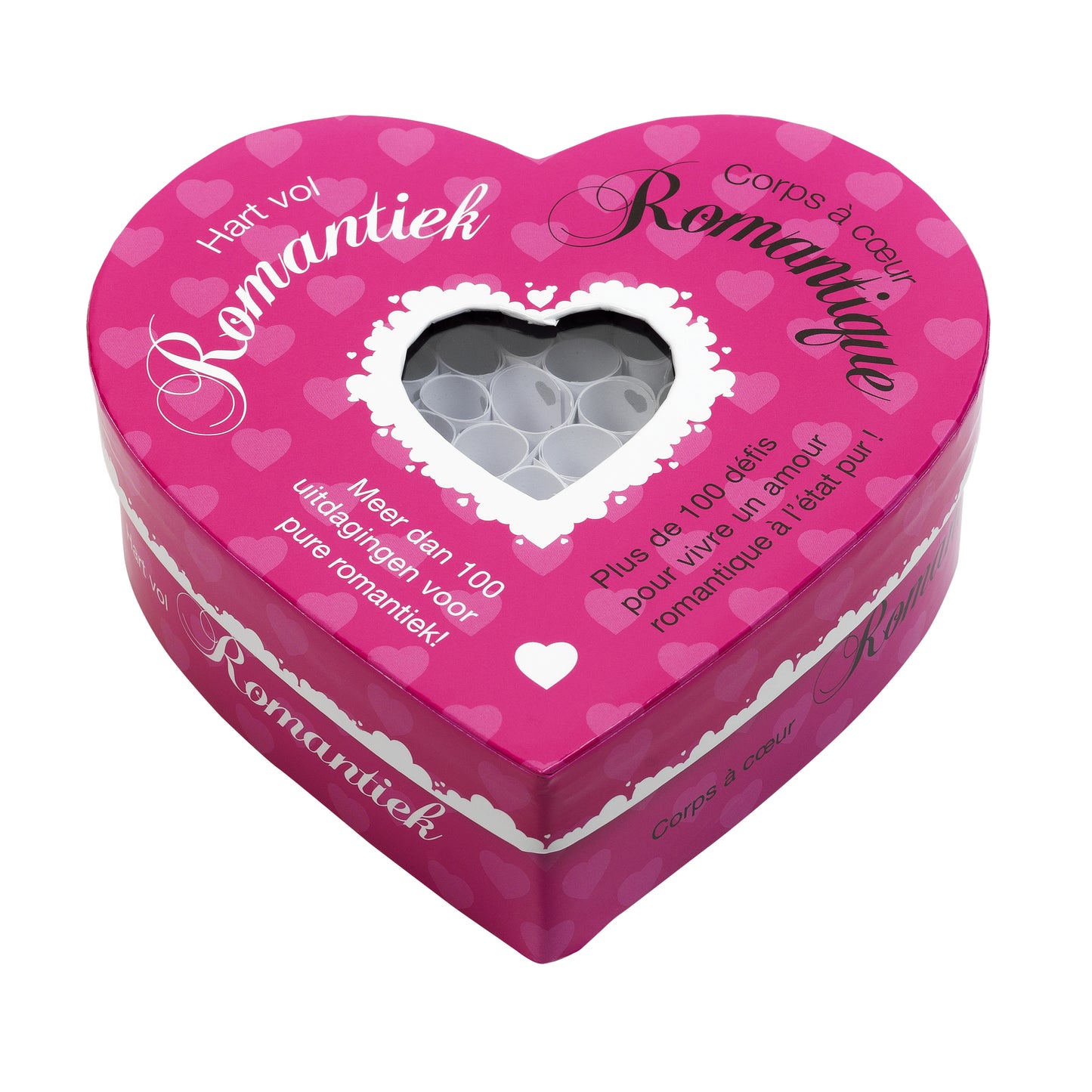 Corps à Cœur Romantique