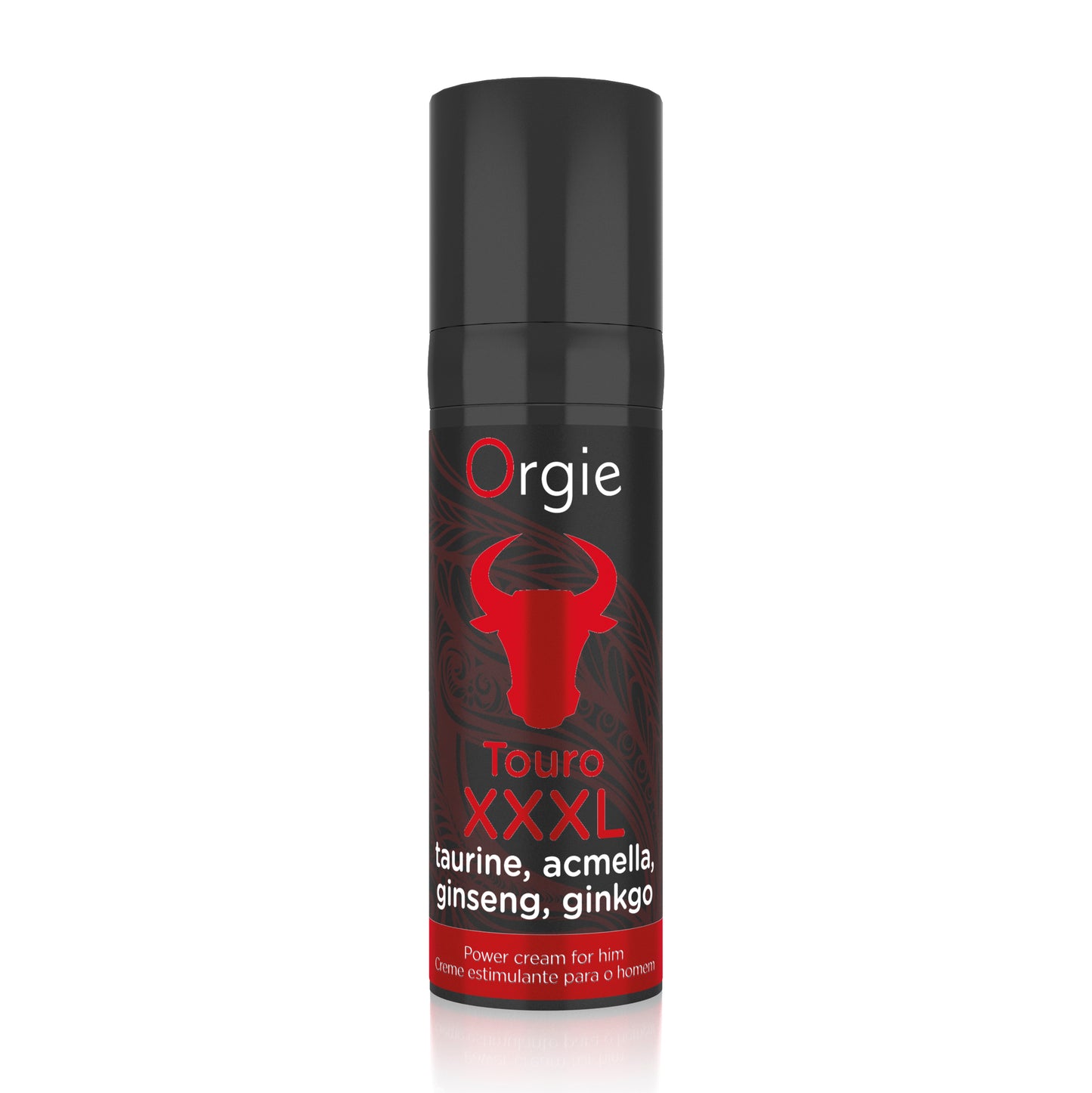 Crème pour Erection Touro XXXL