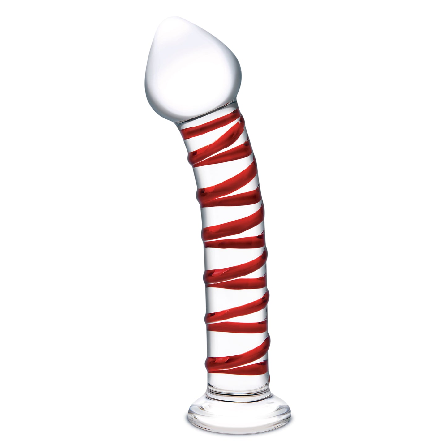 Dildo en Verre Mr. Swirly