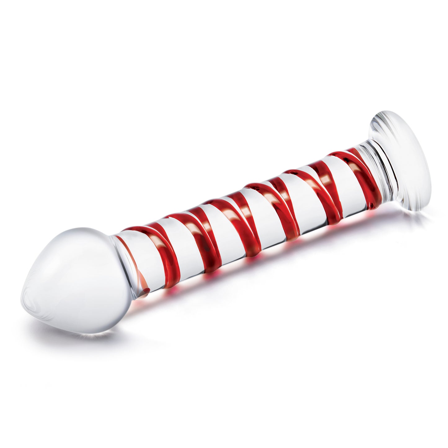 Dildo en Verre Mr. Swirly