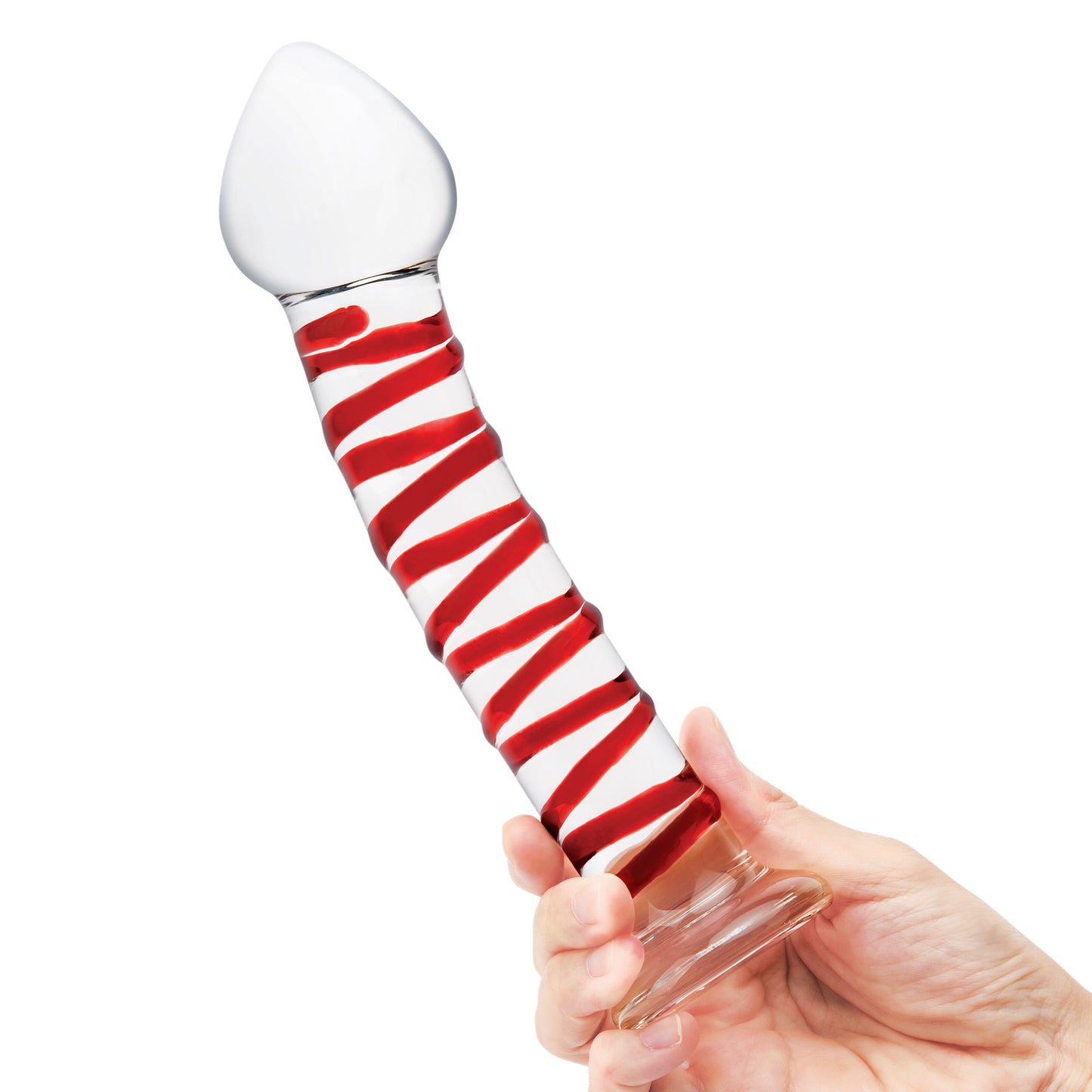 Dildo en Verre Mr. Swirly