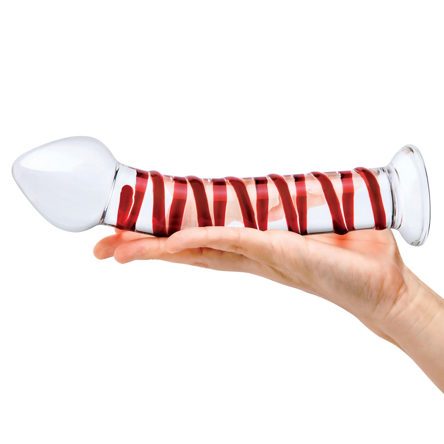 Dildo en Verre Mr. Swirly