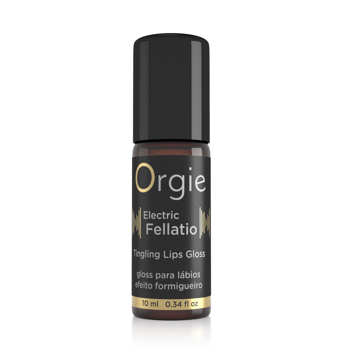 Gloss Vibrant Electric Fellatio