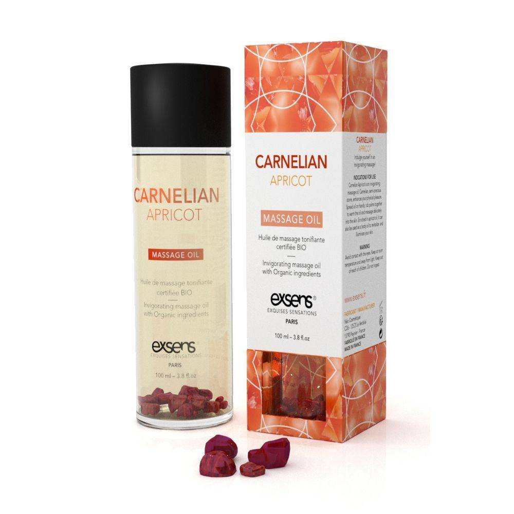 Huile de Massage Tonifiante