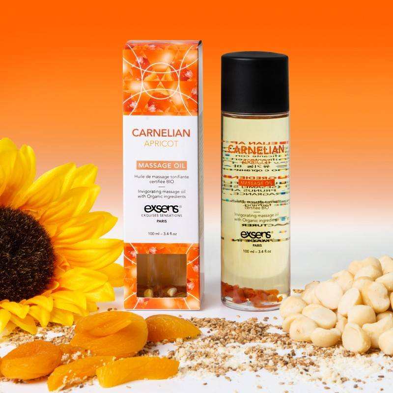 Huile de Massage Tonifiante
