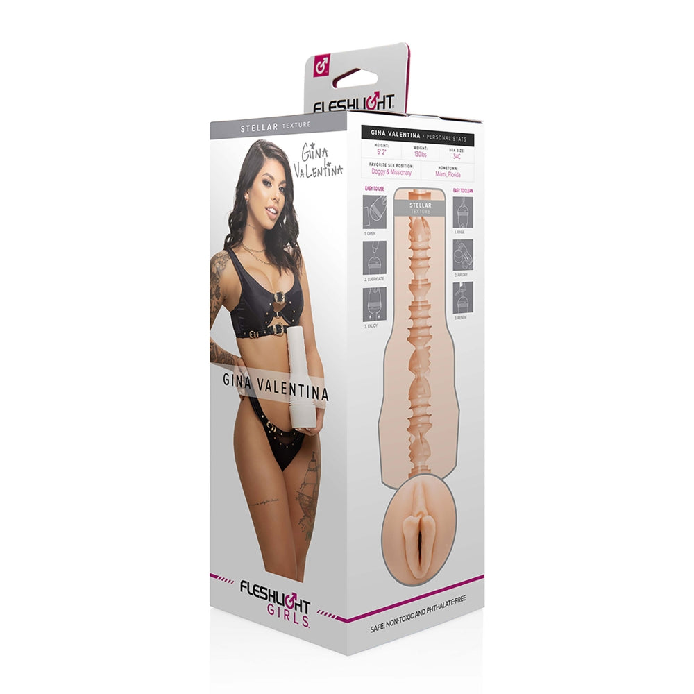 Masturbateur Gina Valentina