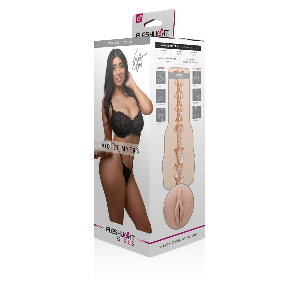 Masturbateur Violet Myers