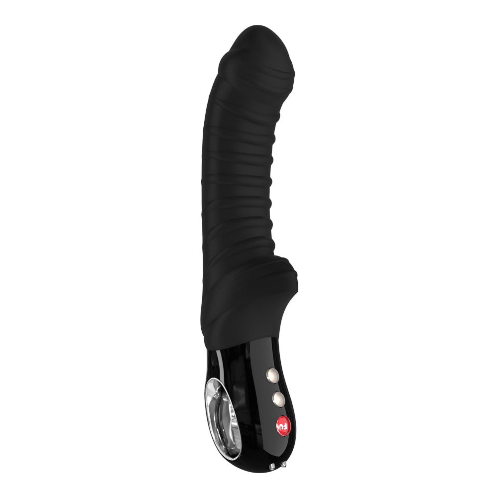Vibromasseur Tiger Black