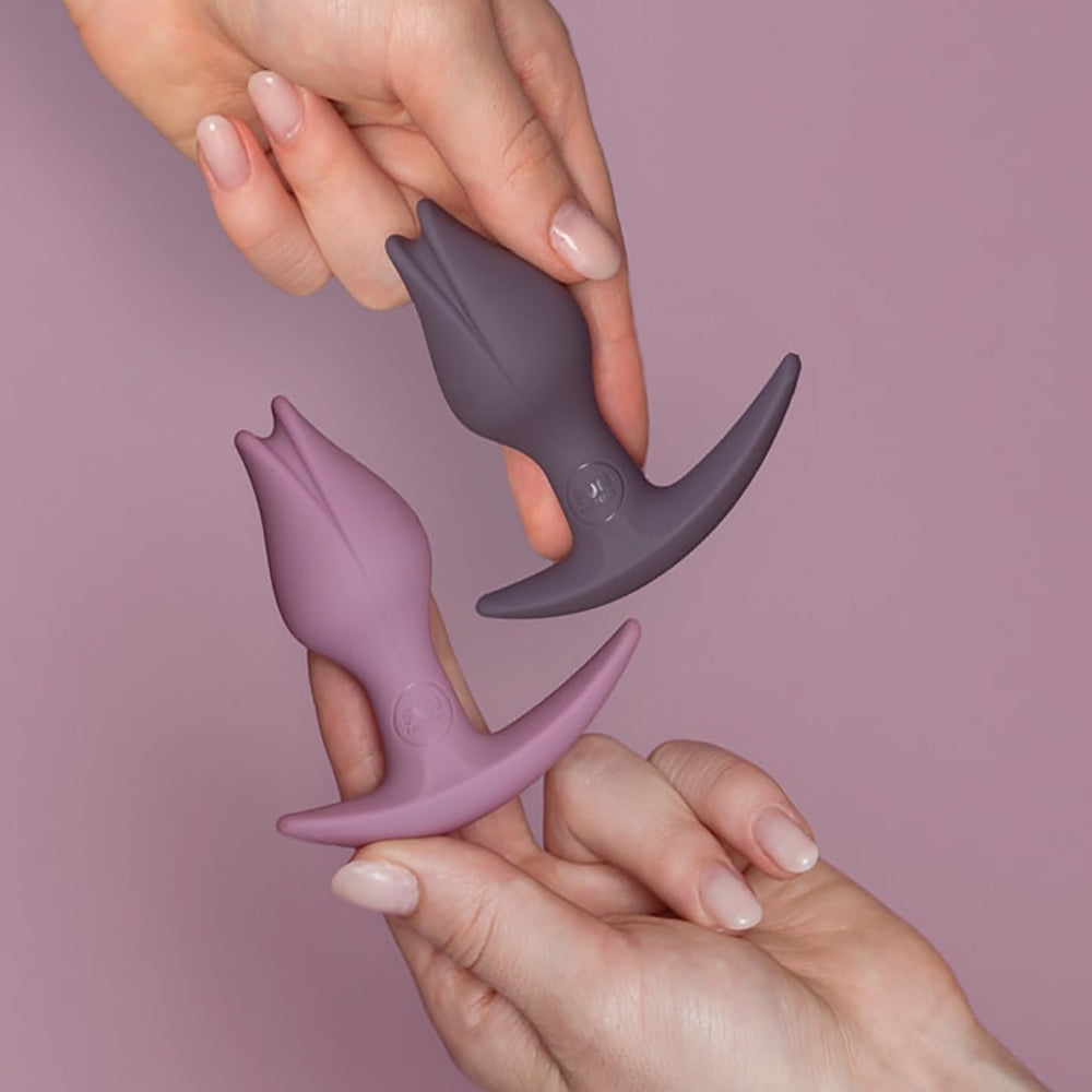 Plug Anal Bootie Fem Rose