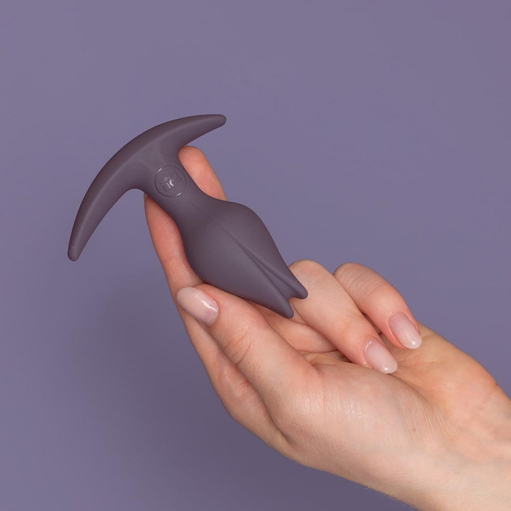 Plug Anal Bootie Fem Taupe