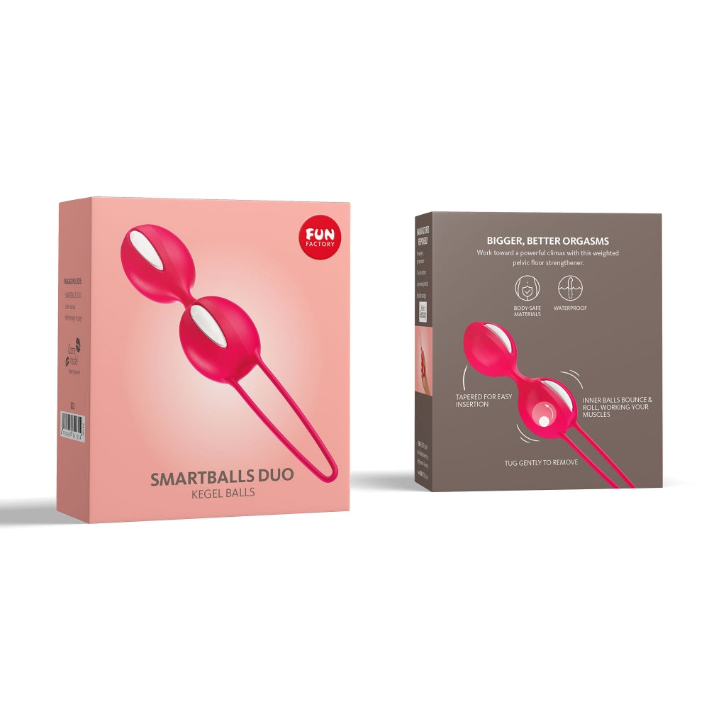 Boules de Geisha Smartballs Duo