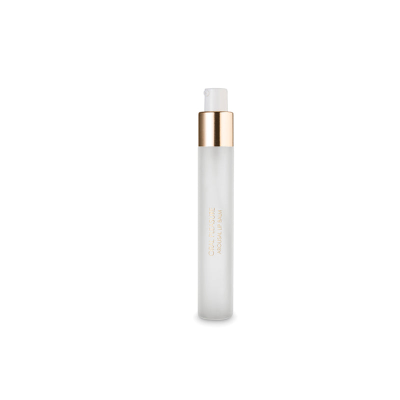 Gloss effet chaud & froid Oral Pleasure