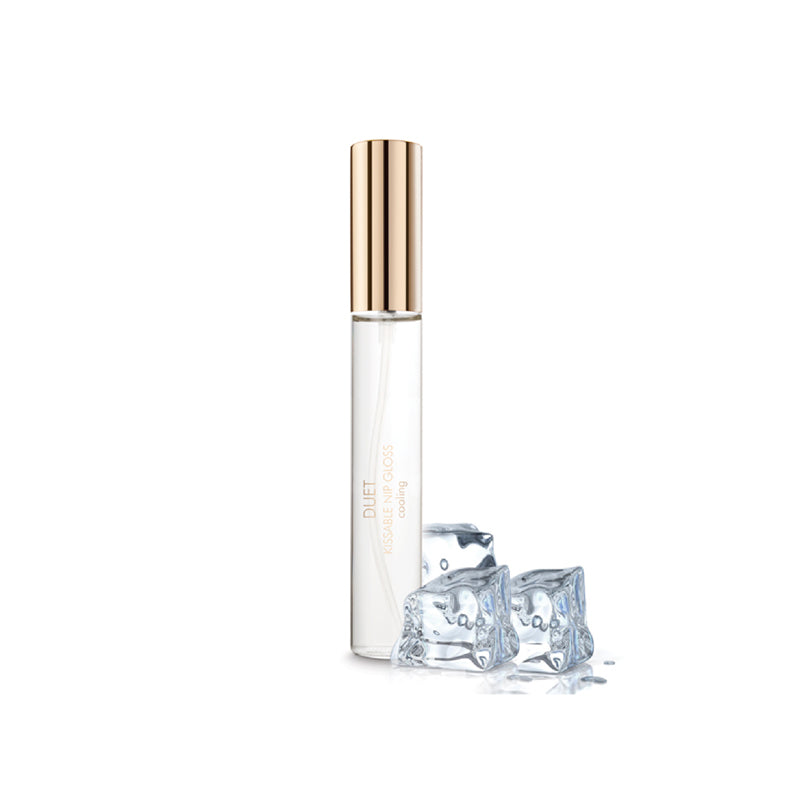 Gloss effet chaud & froid Oral Pleasure
