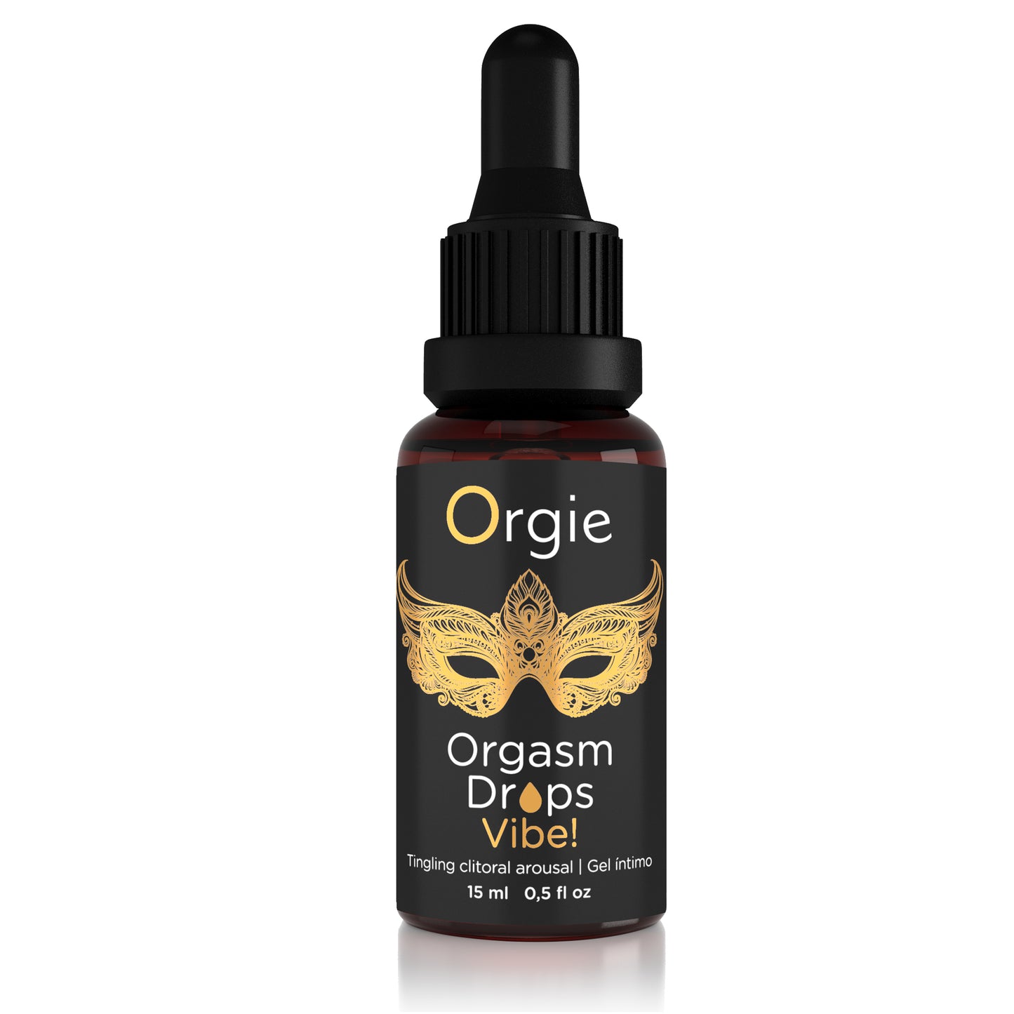 Gouttes de Stimulation Orgasm Drop Vibe.