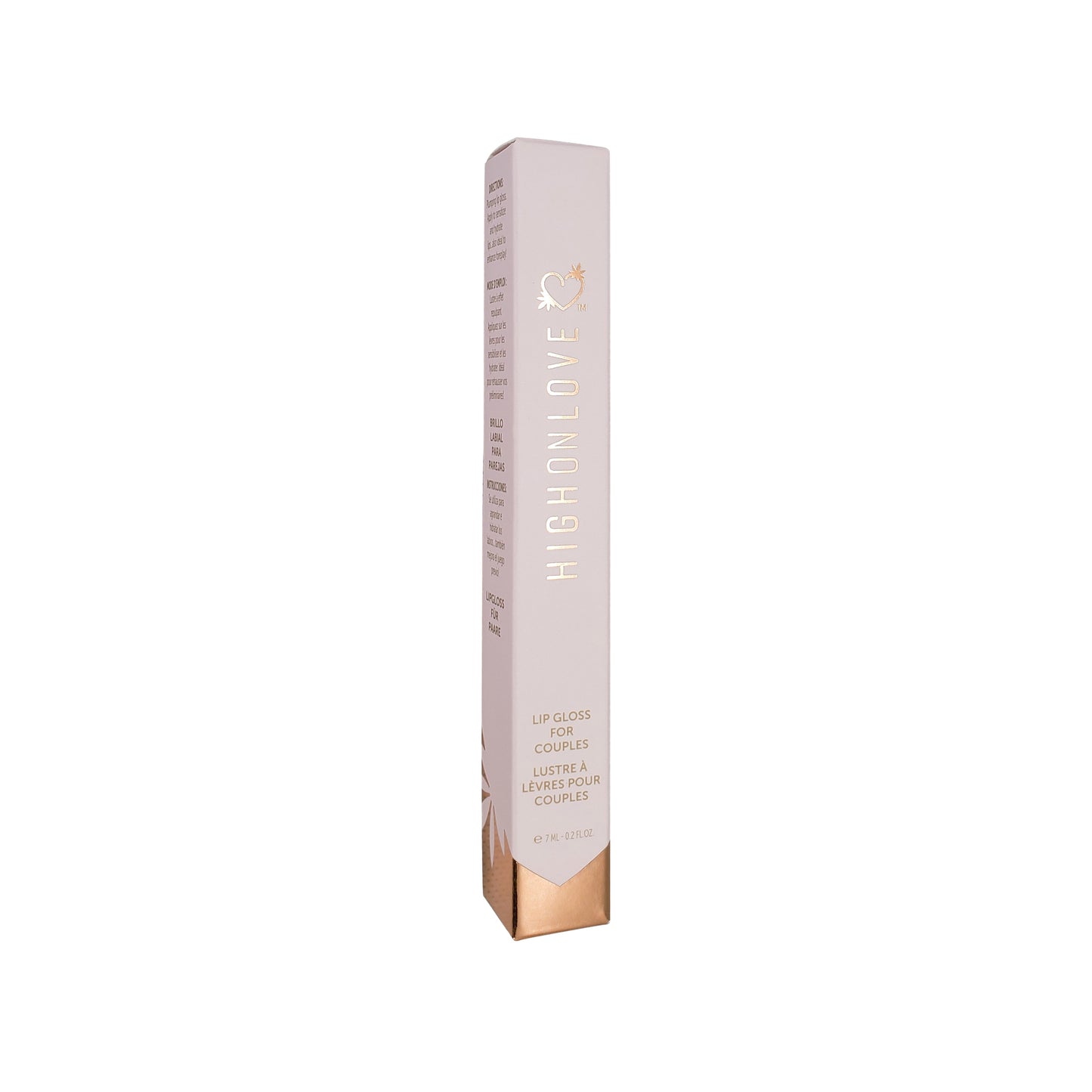 Gloss pour couple