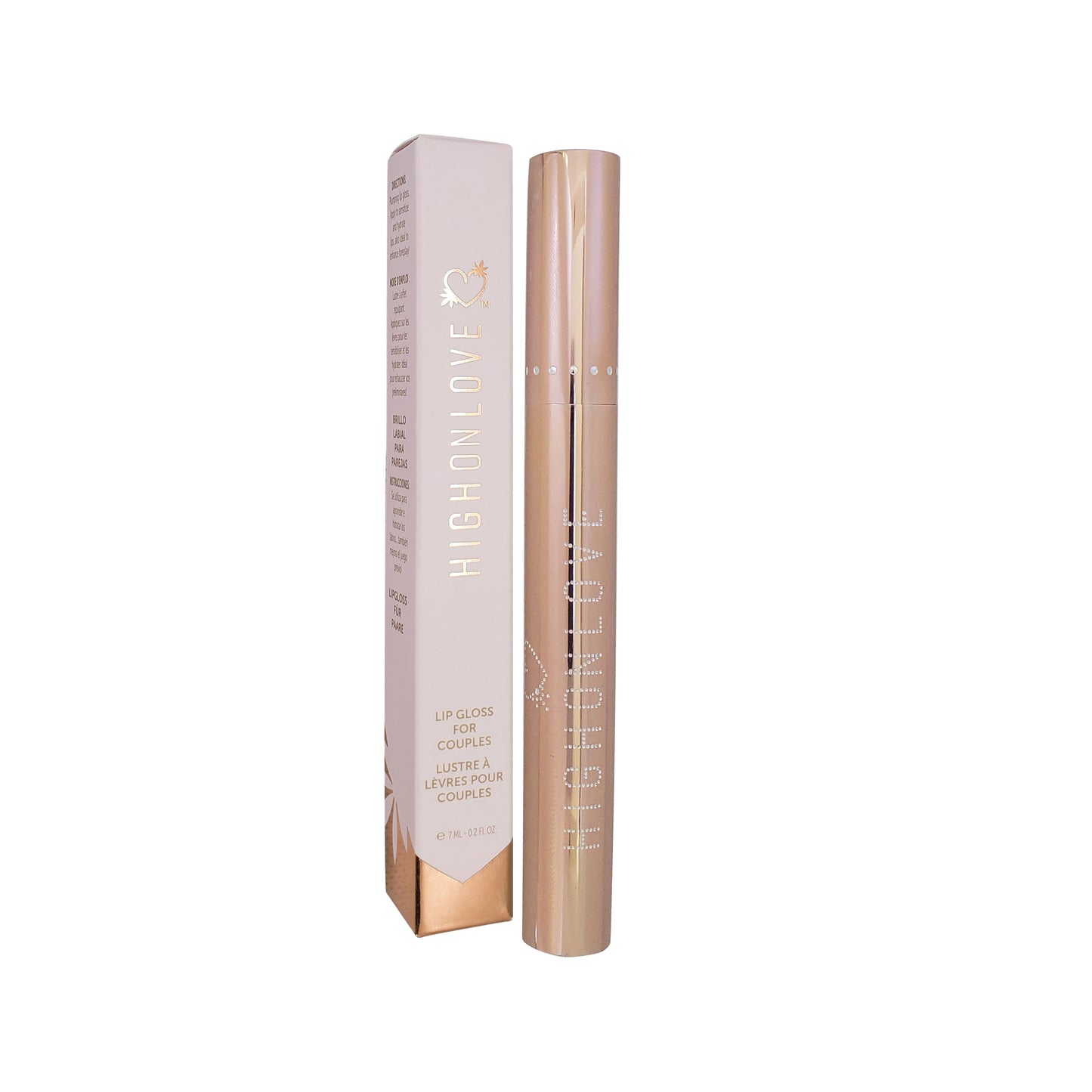 Gloss pour couple