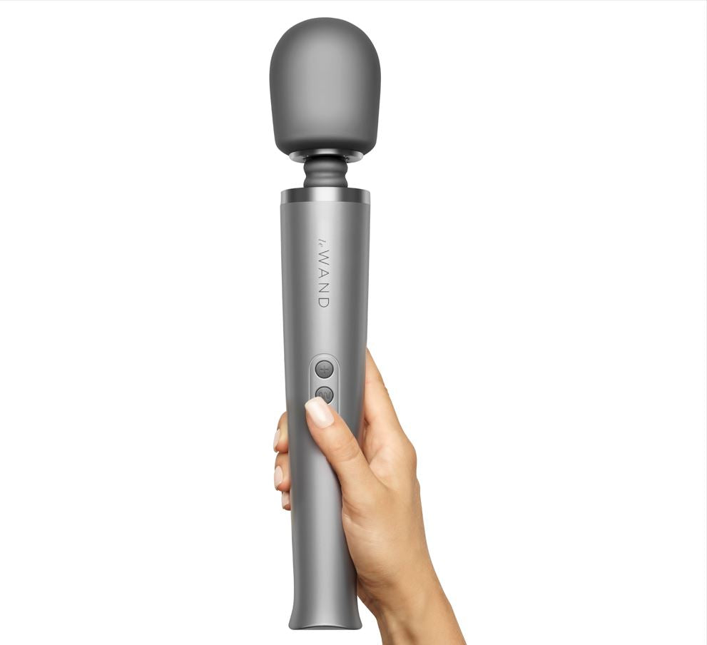 Le Wand, masseur rechargeable