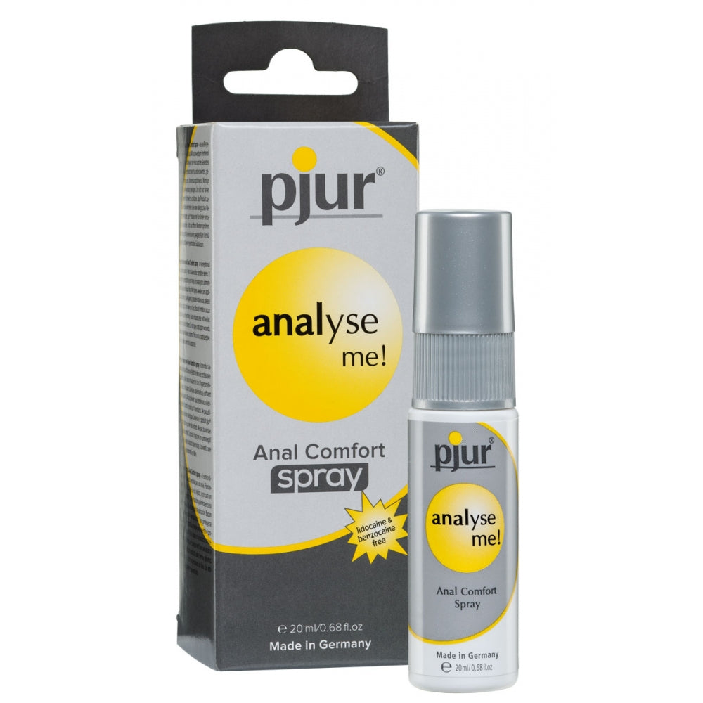 Spray de Relaxation Anale