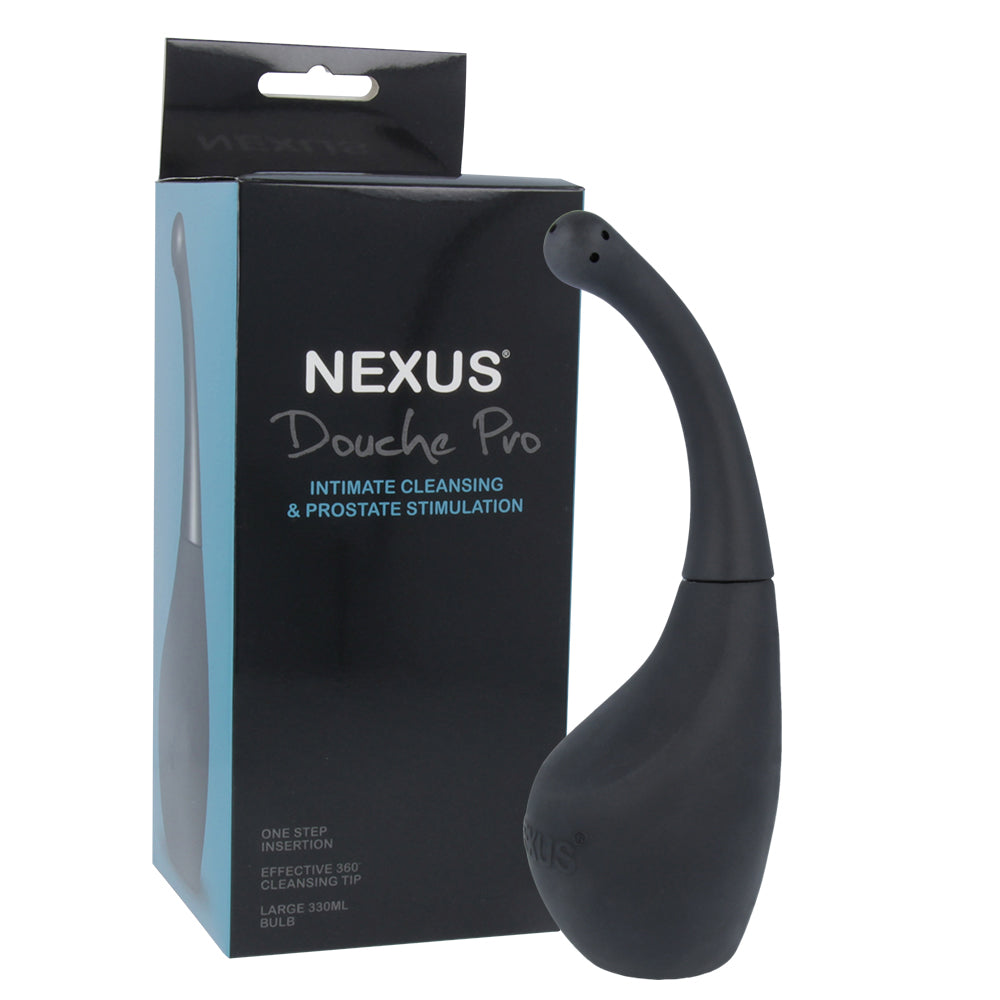 Poire de lavement Nexus
