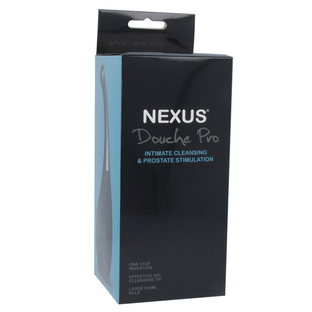 Poire de lavement Nexus