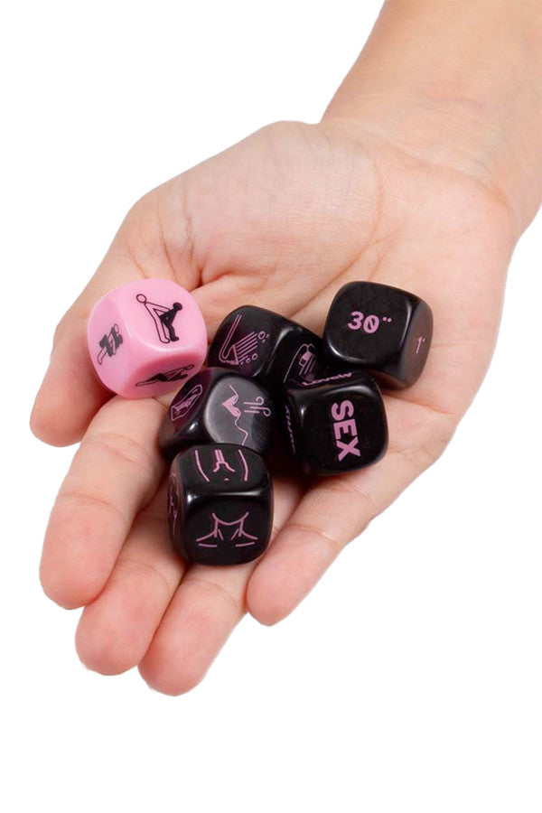 Jeu de dés Dice, Play, Sex