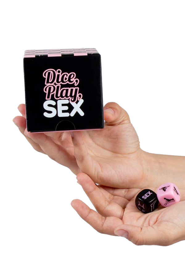 Jeu de dés Dice, Play, Sex