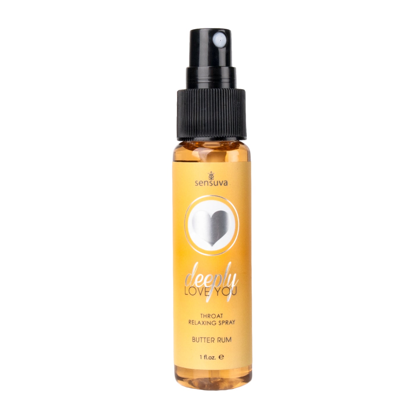 Spray Relaxant Gorge Profonde Deeply Love You Rhum au Beurre