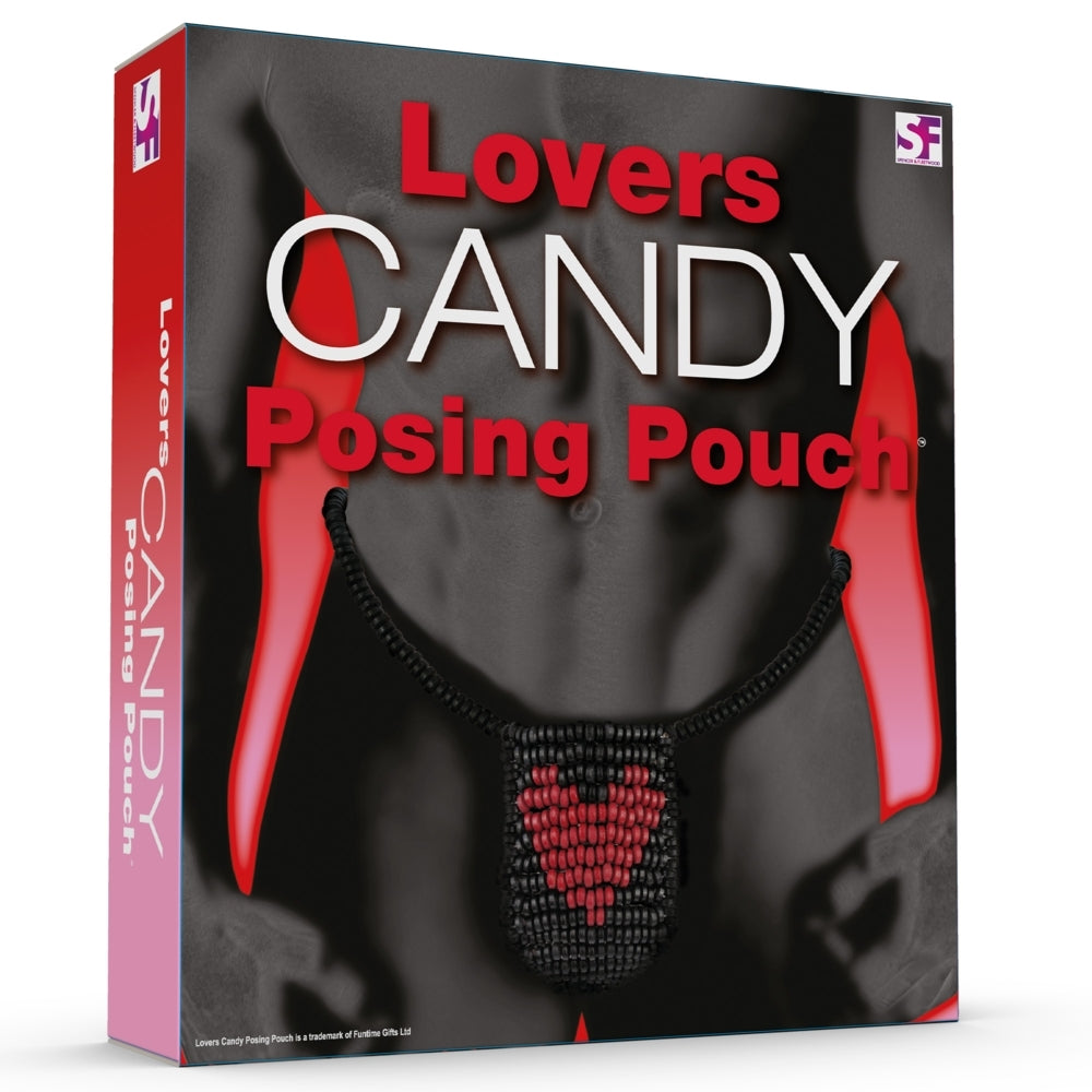 String bonbon pour homme