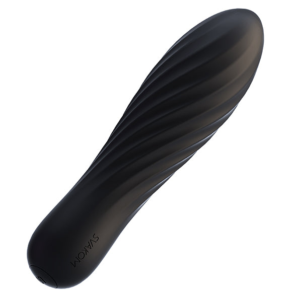 Mini Vibro Tulip Noir