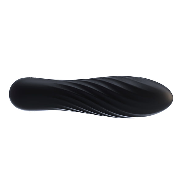 Mini Vibro Tulip Noir