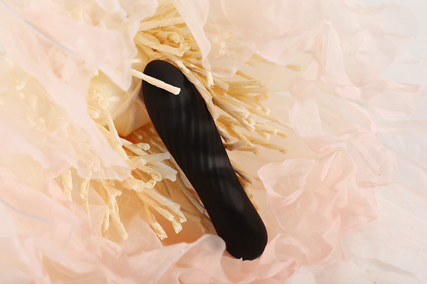 Mini Vibro Tulip Noir