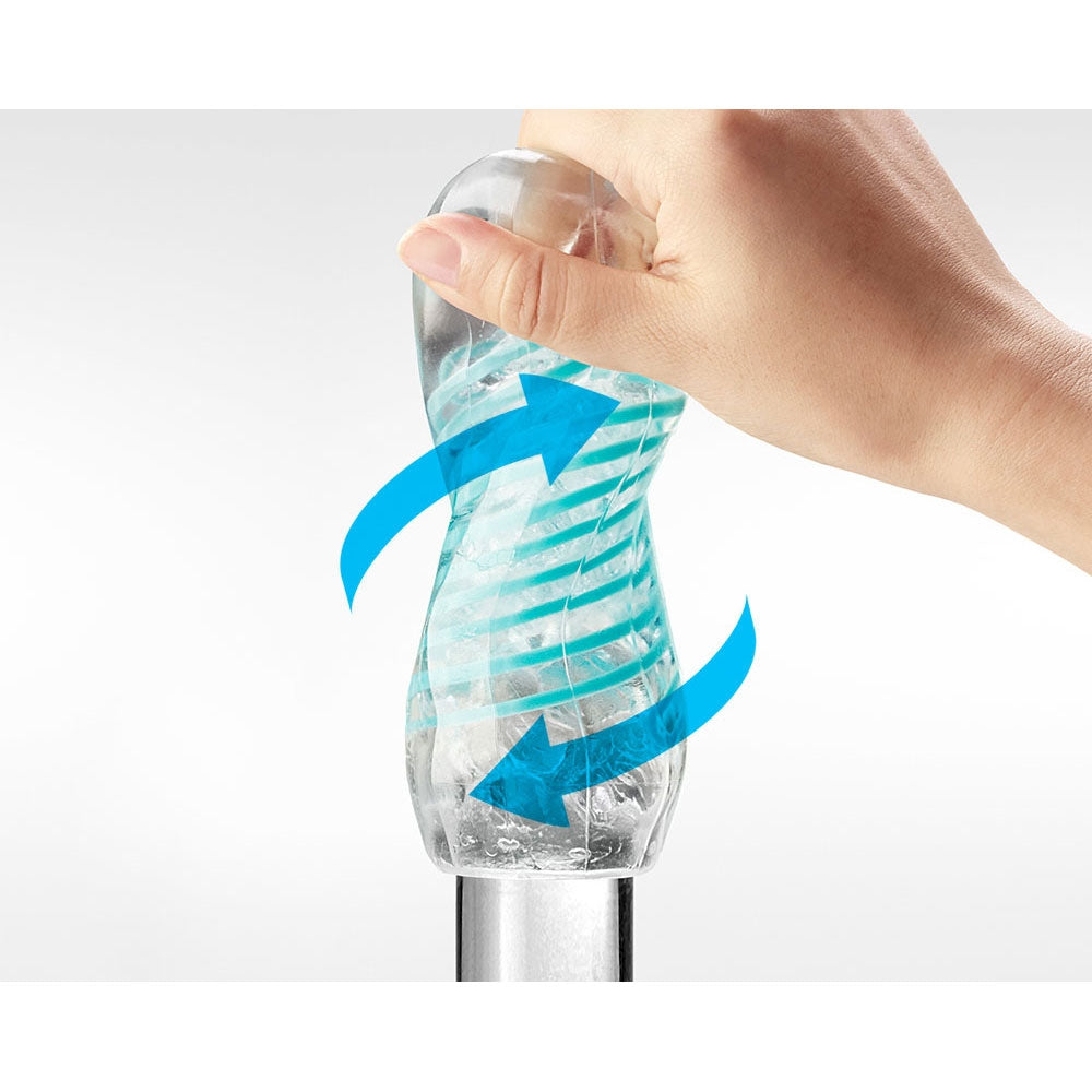 Masturbateur Spinner 02 Hexa