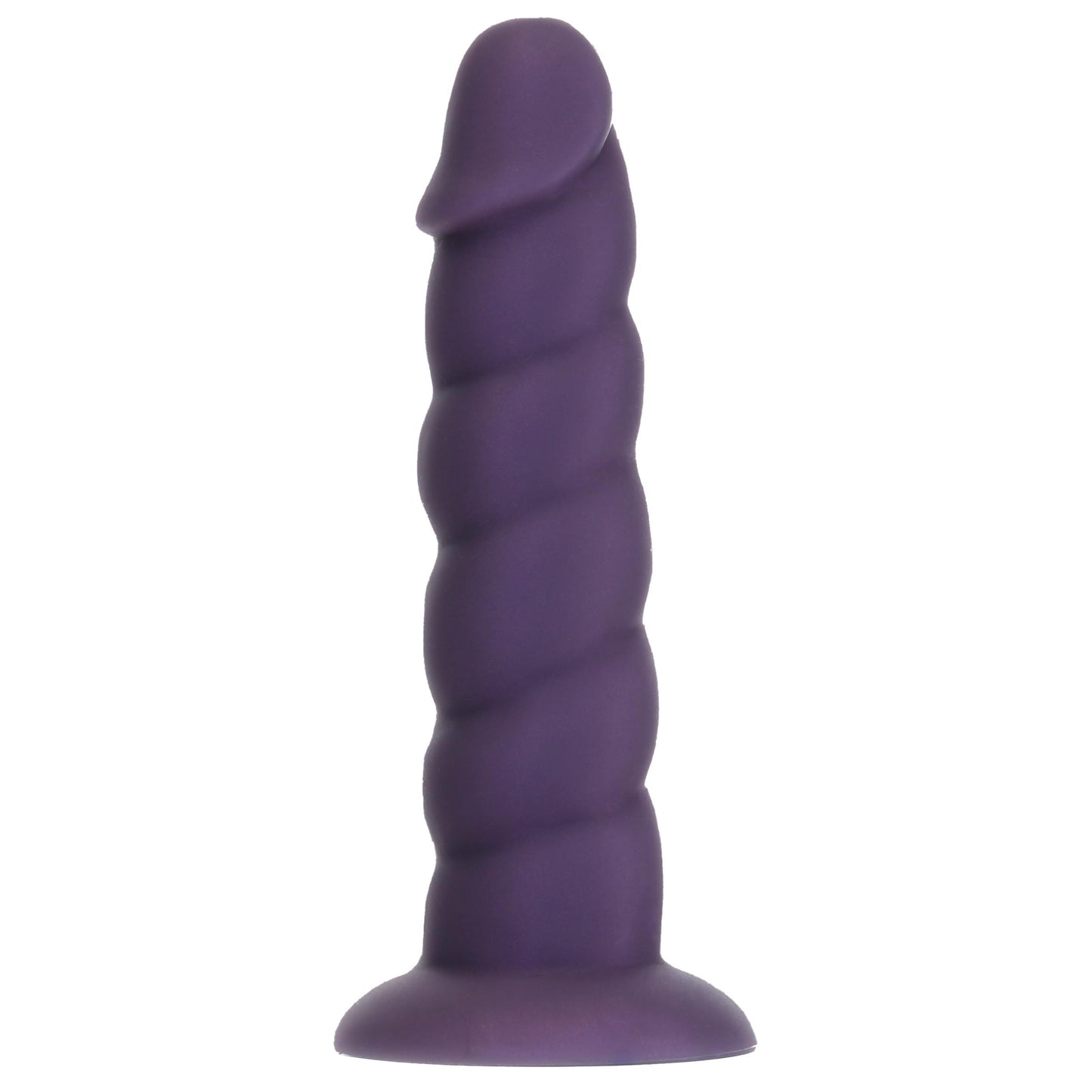 Dildo Unicorn Mauve 18 cm