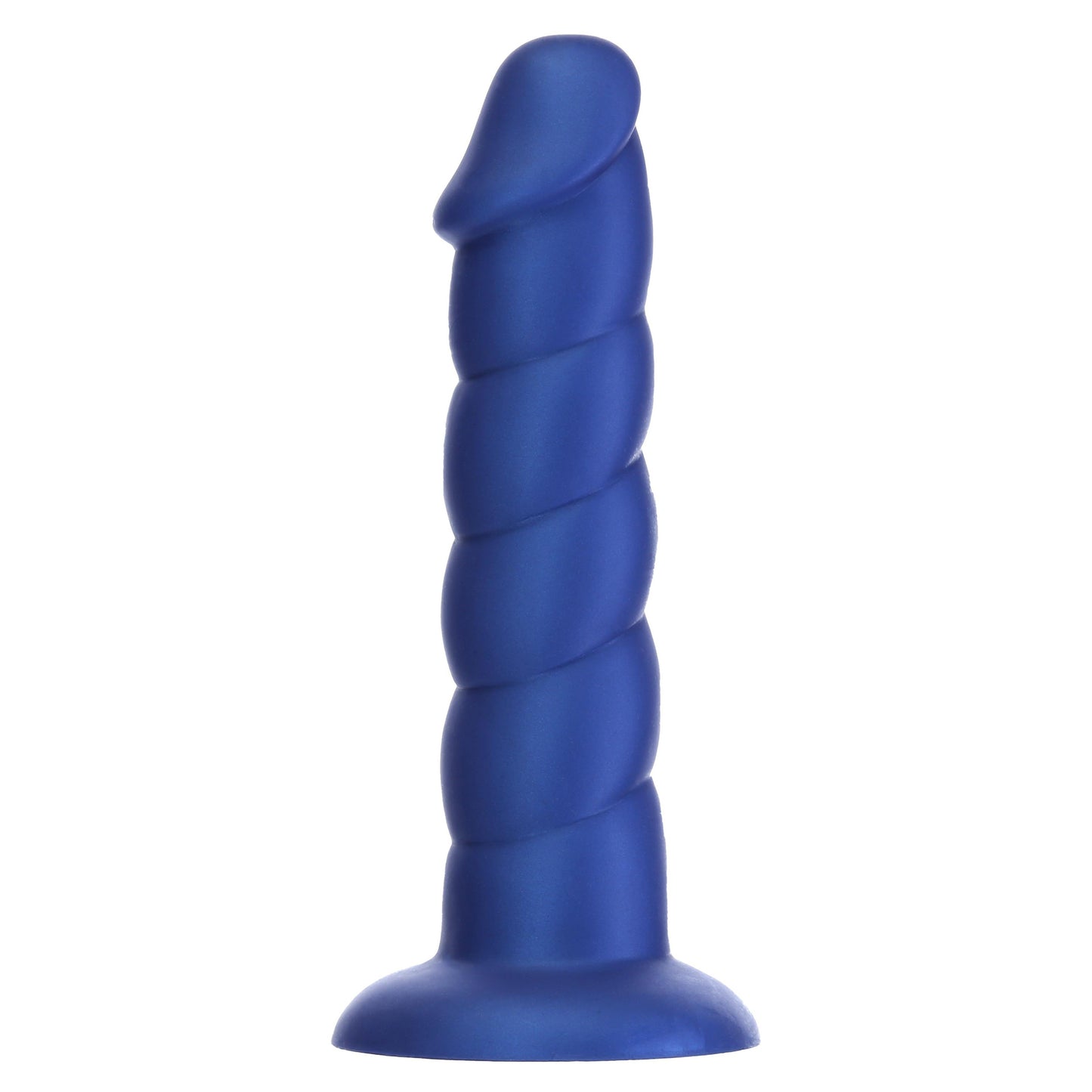 Dildo Unicorn 20 cm Bleu